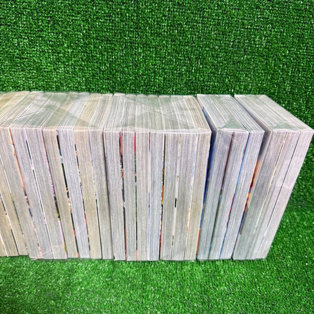 中古コミック】ワンパンマン・全34巻セット(1巻〜34巻) - メルカリ