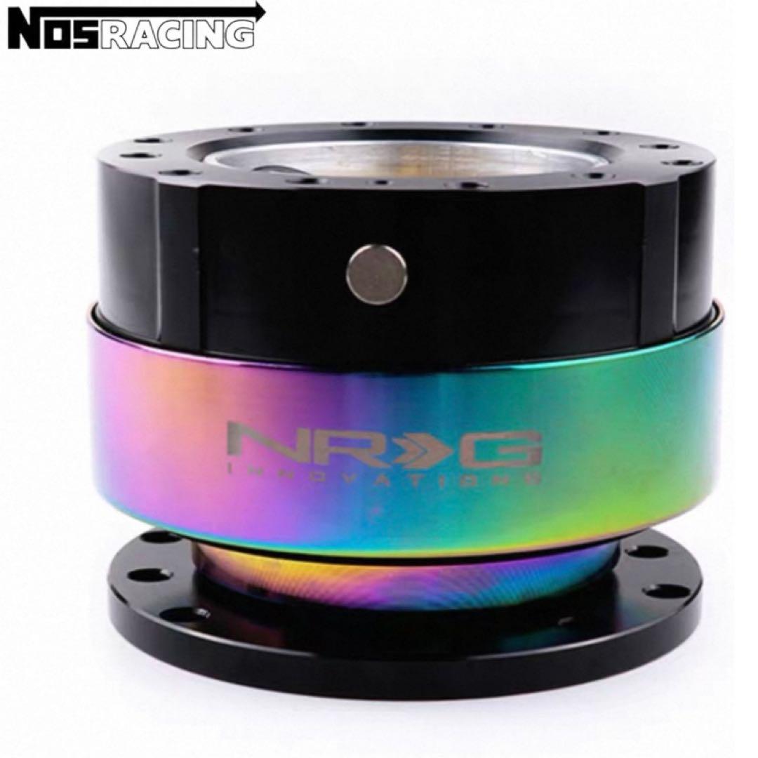 NRG 2.0クイックリリース ディン音あり ハンドル脱着可能 NRG 2.0クイックリリース ディン音あり ハンドル脱着可能 - メルカリ