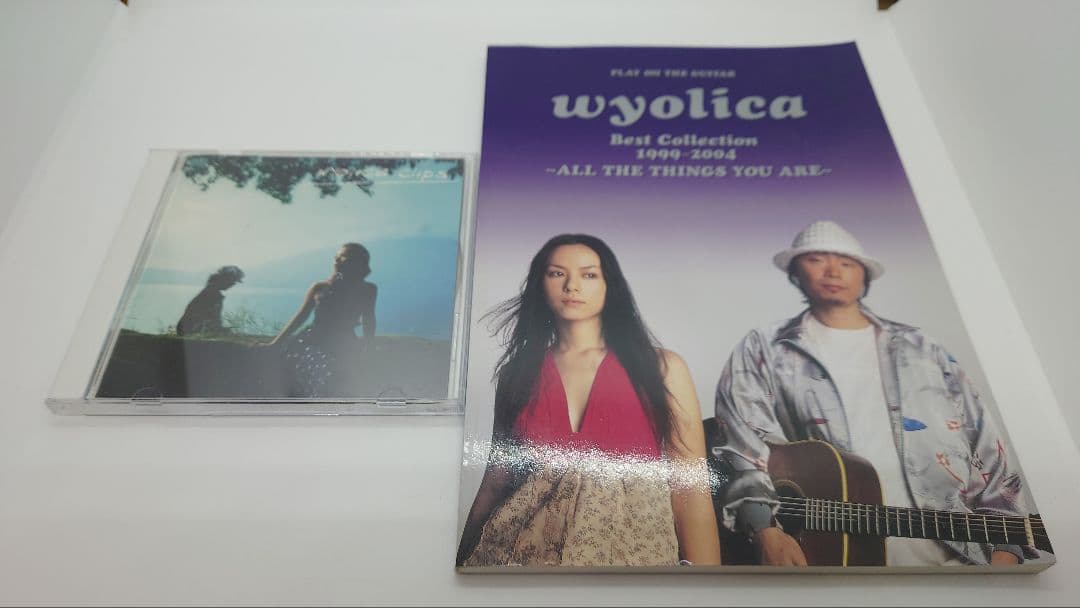 【値下げ交渉歓迎】wyolica CD・DVD 22作品+バンドスコア セット