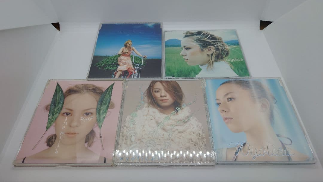 【値下げ交渉歓迎】wyolica CD・DVD 22作品+バンドスコア セット