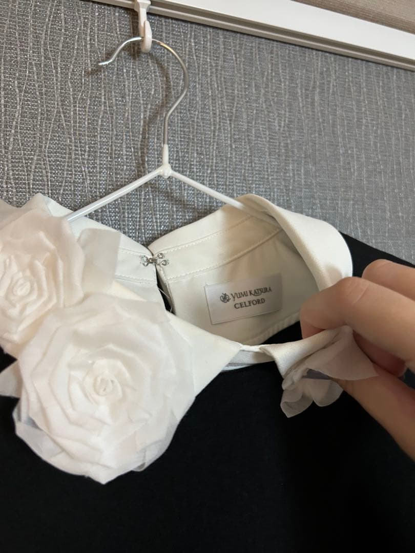 や*ん様 YUMI KATSURA for CELFORD ワンピース　3way