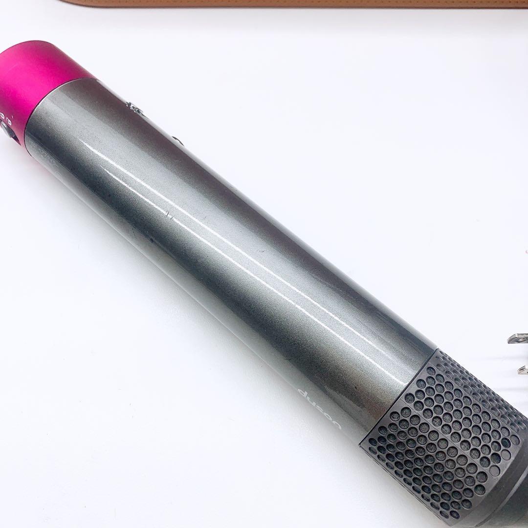 《アタッチメント完備》 ダイソン エアラップ ドライヤー Dyson HS01