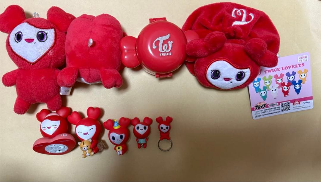 チェヨン チェンブリー まとめ売り - メルカリ