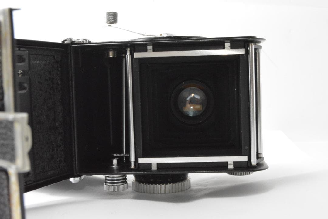 フィルムカメラ ROLLEI ROLLEIFLEX 3.5E Planar 75mm F3.5