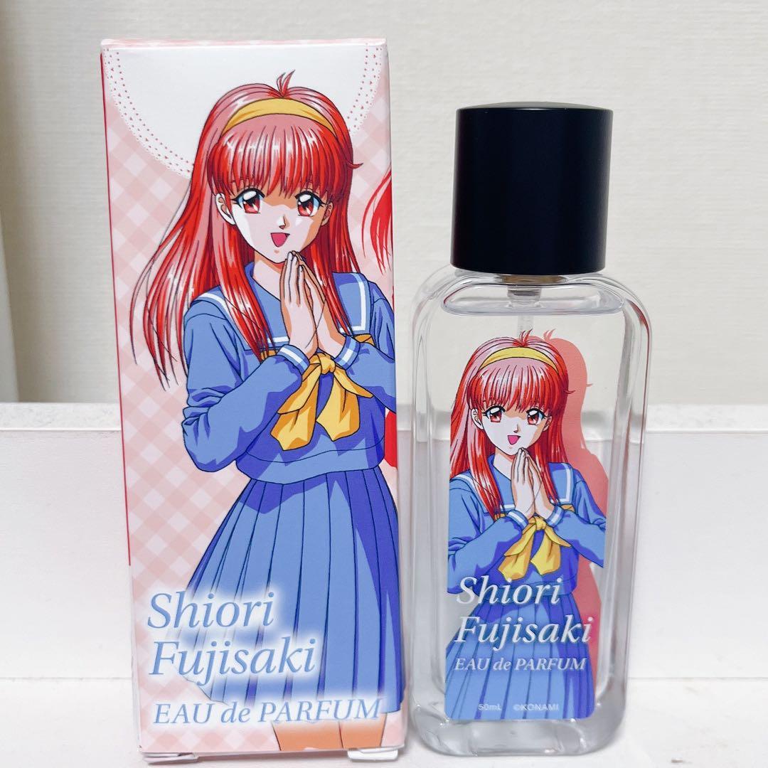 ときめきメモリアル 藤崎詩織 オードパルファム 香水 ときメモ - メルカリ