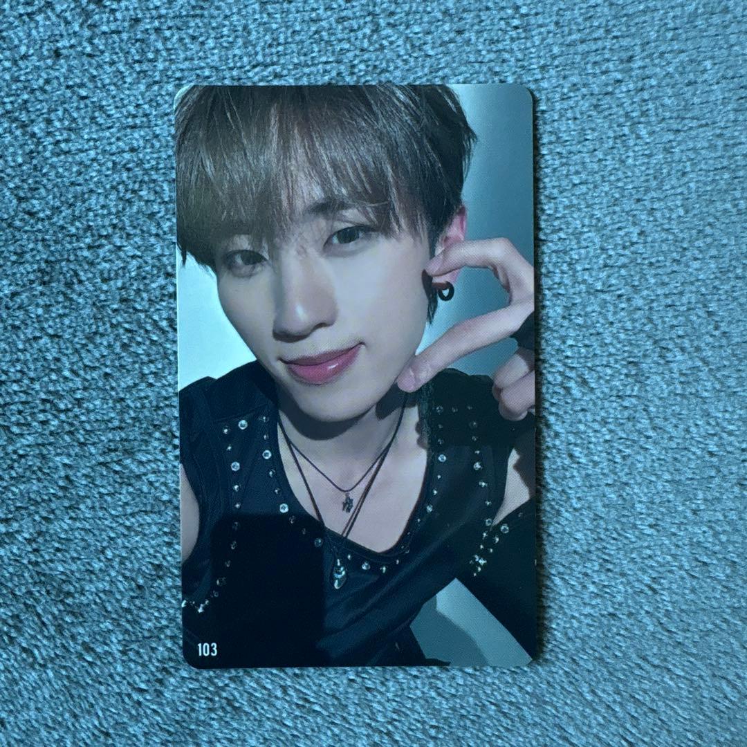 INI 許豊凡 フェンファン トレカ XQUARE - メルカリ