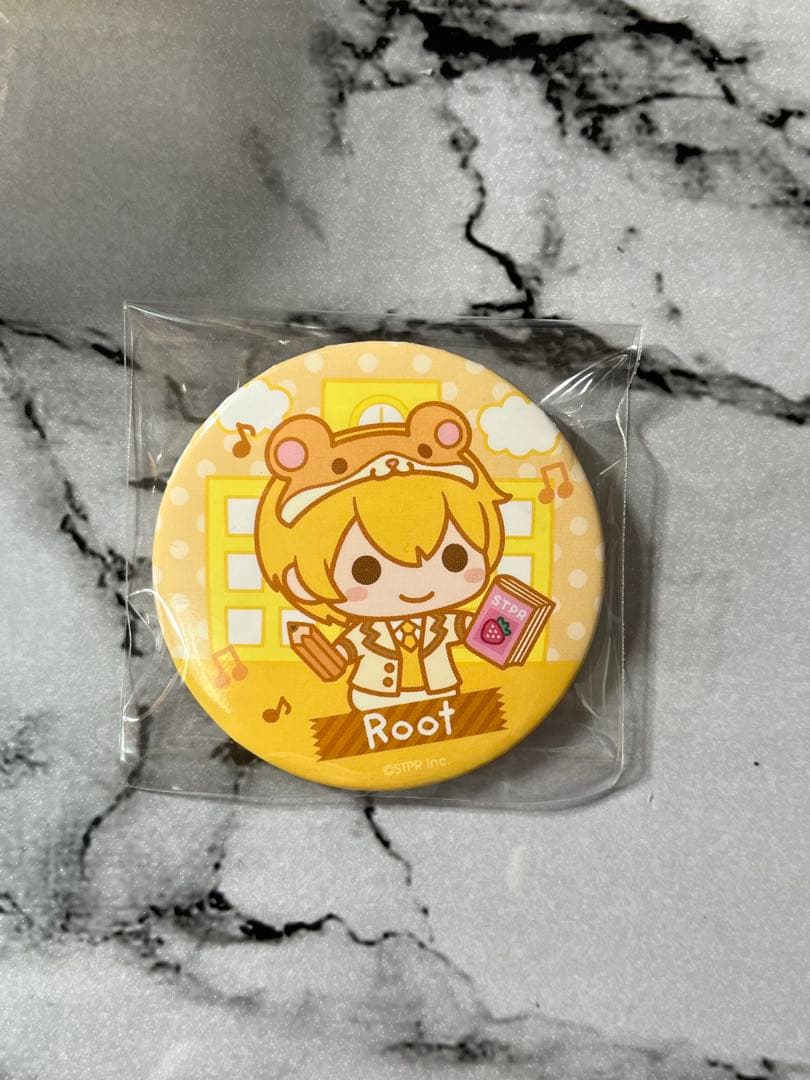 すとぷり るぅと 2023 アリツア後半 あにまる缶バッジ - メルカリ