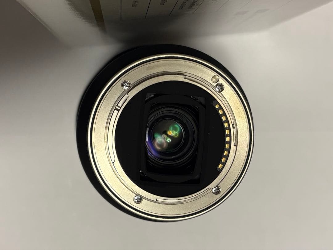 ぷ*。様 美品・即決TAMRON 28-200mm F2.8-5.6 Di II