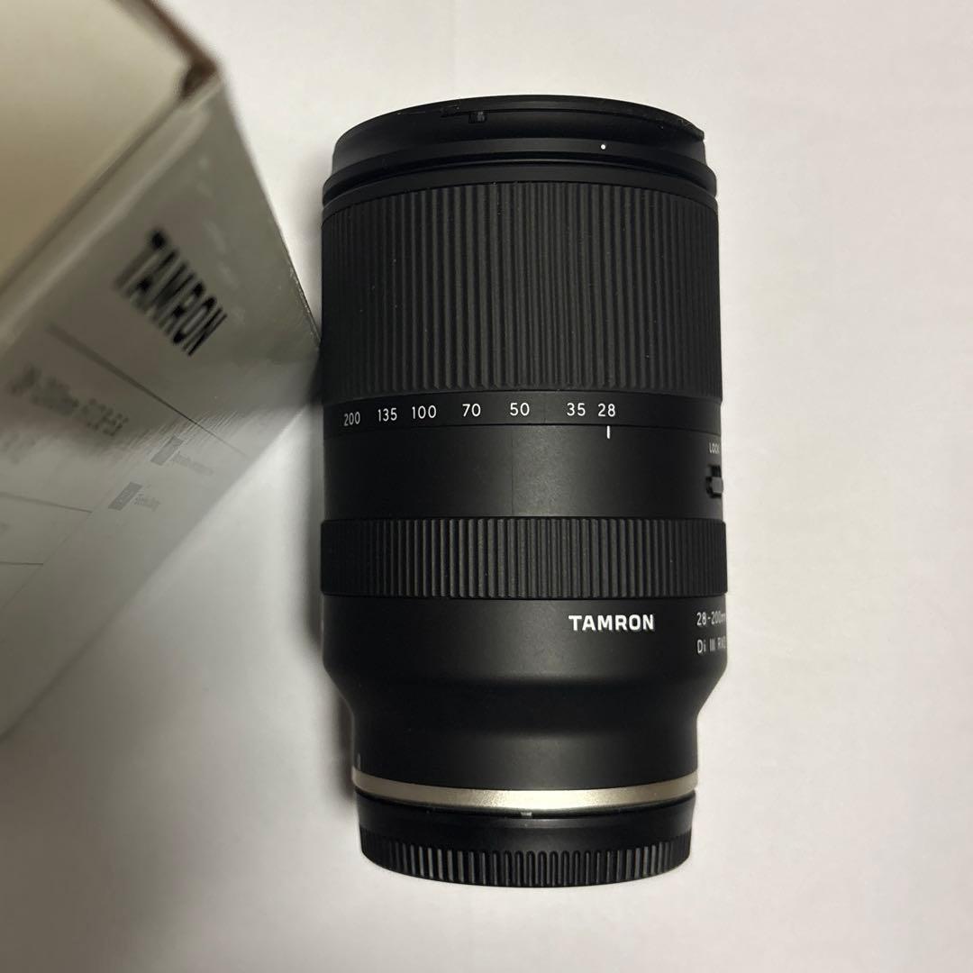 ぷ*。様 美品・即決TAMRON 28-200mm F2.8-5.6 Di II