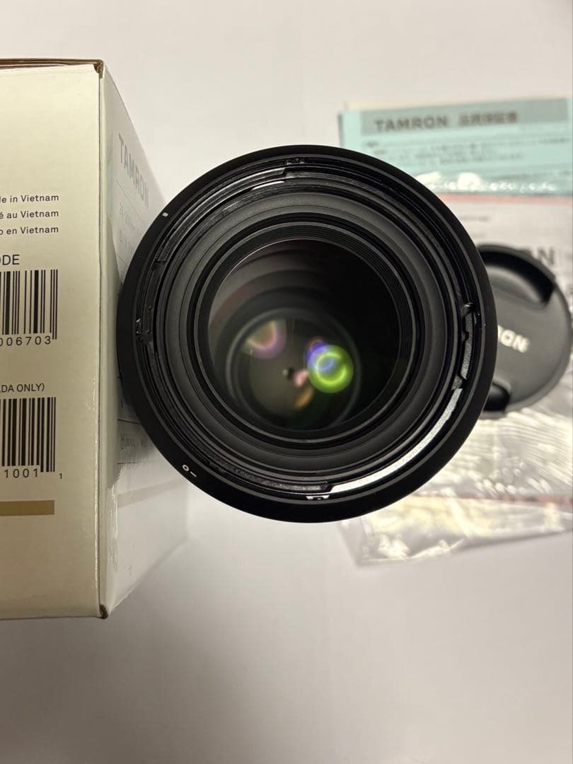 ぷ*。様 美品・即決TAMRON 28-200mm F2.8-5.6 Di II