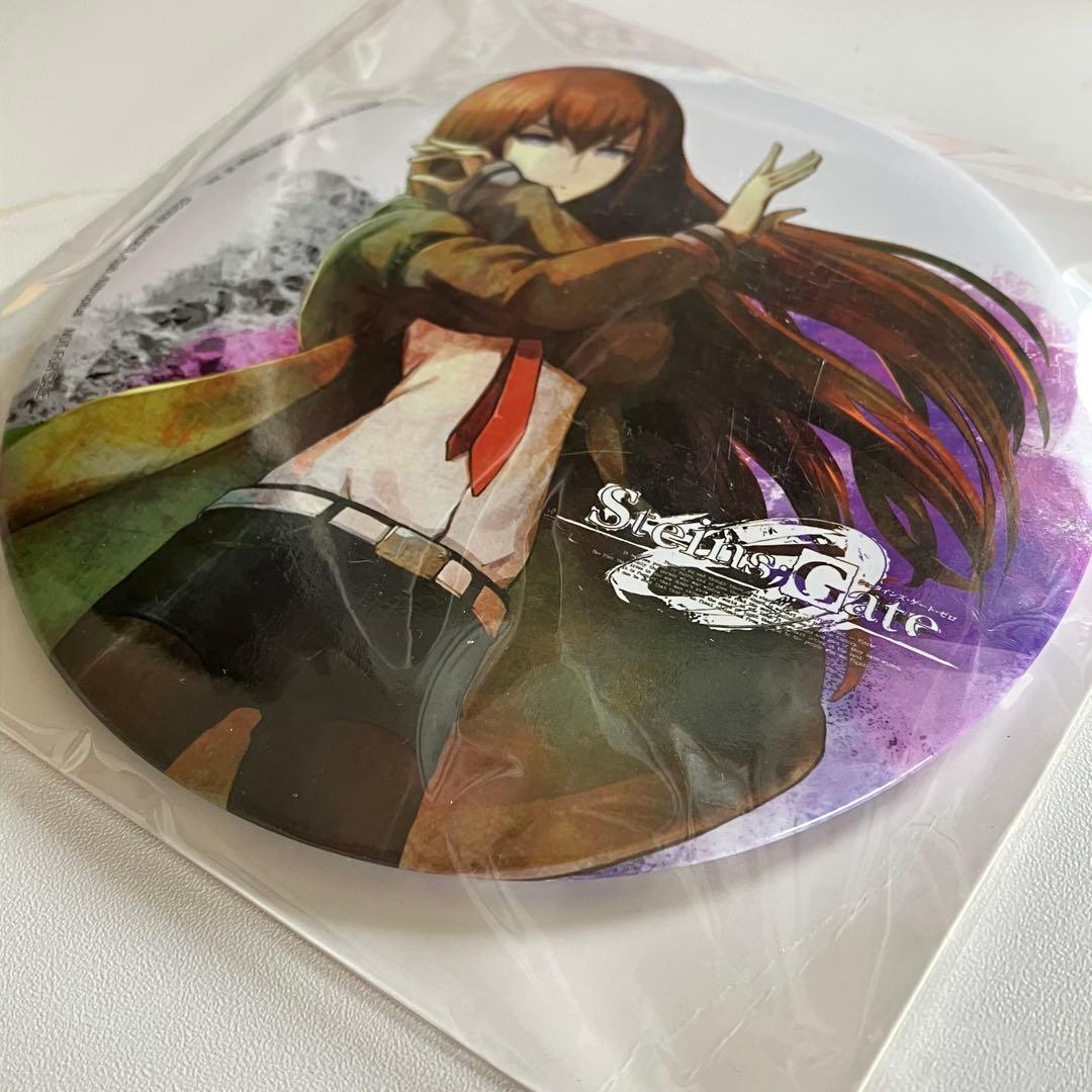 Steins;Gate シュタインズゲート0 牧瀬紅莉栖 缶バッチ - メルカリ