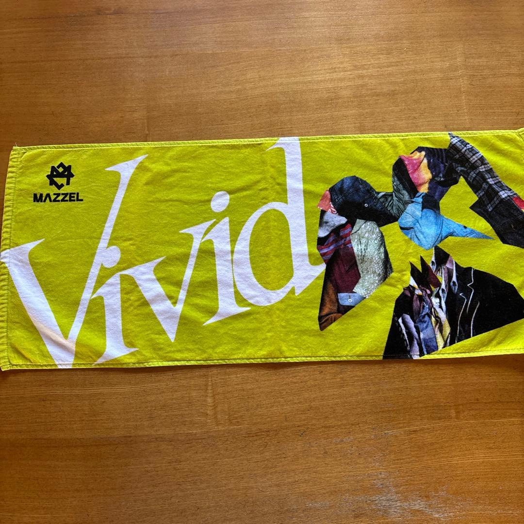 MAZZEL Vivid タオル マーゼル タオル - メルカリ