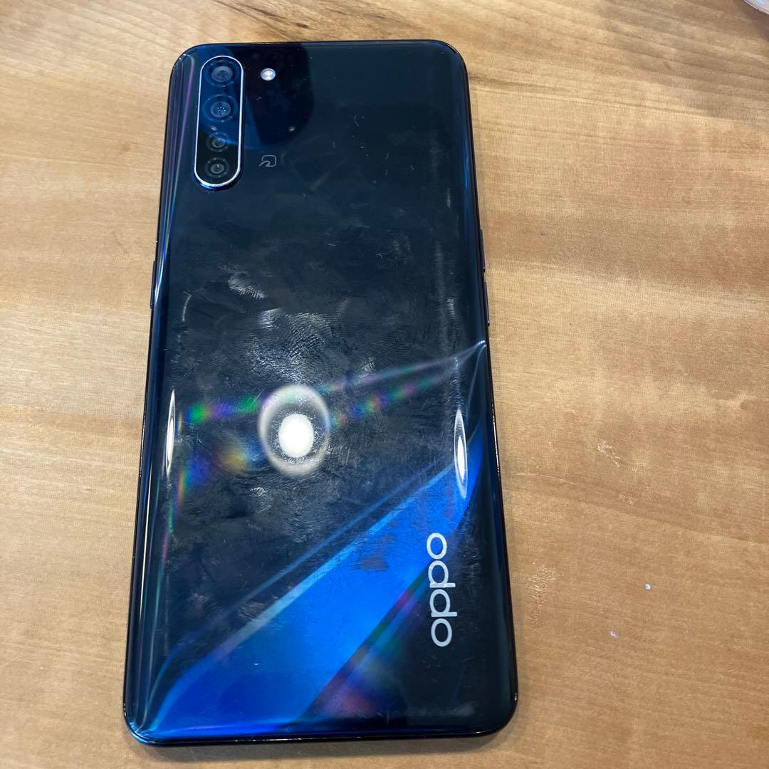 OPPO A5 2020 グリーン CPH1943 OPU32SGU