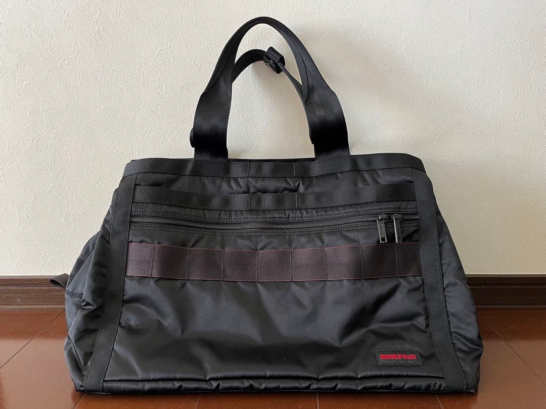 BRIEFING トートバッグ　ゴルフバッグ　未使用品 BRIEFING GOLF（ブリーフィングゴルフ） 最大58% 3/1まで