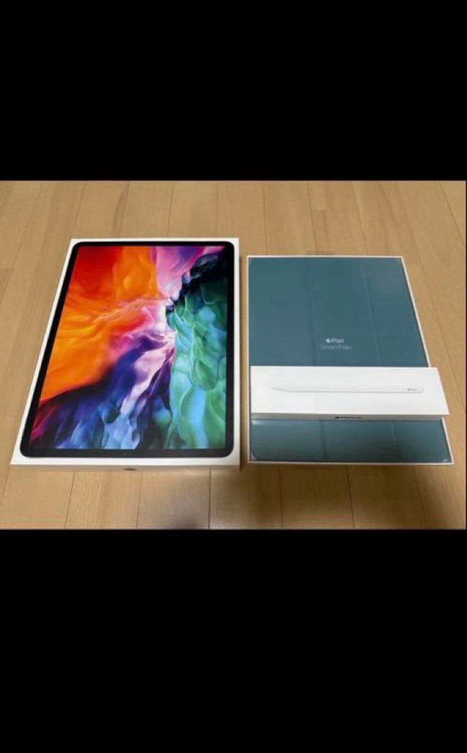 c*a様 iPad Pro第4世代12.9インチ iPad Pro 12.9-inch (4th generation) - Technical Specifications