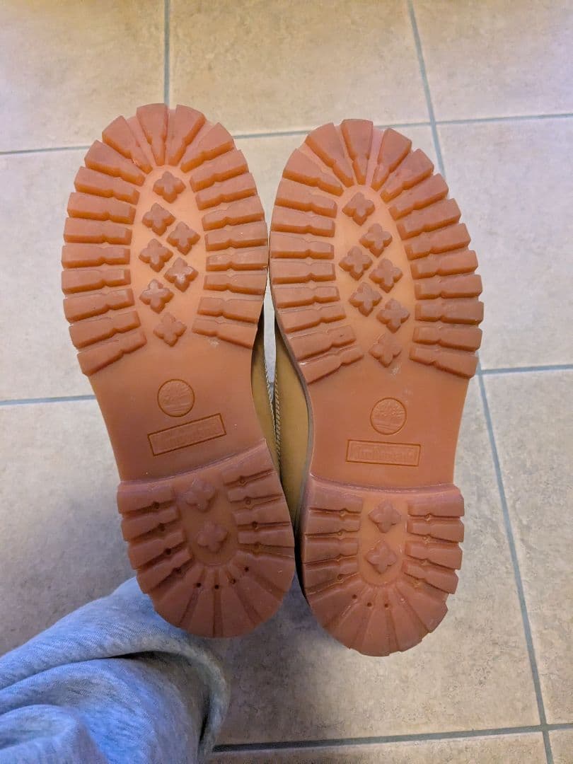 ティンバーランド　イエローブーツ　23.5cm