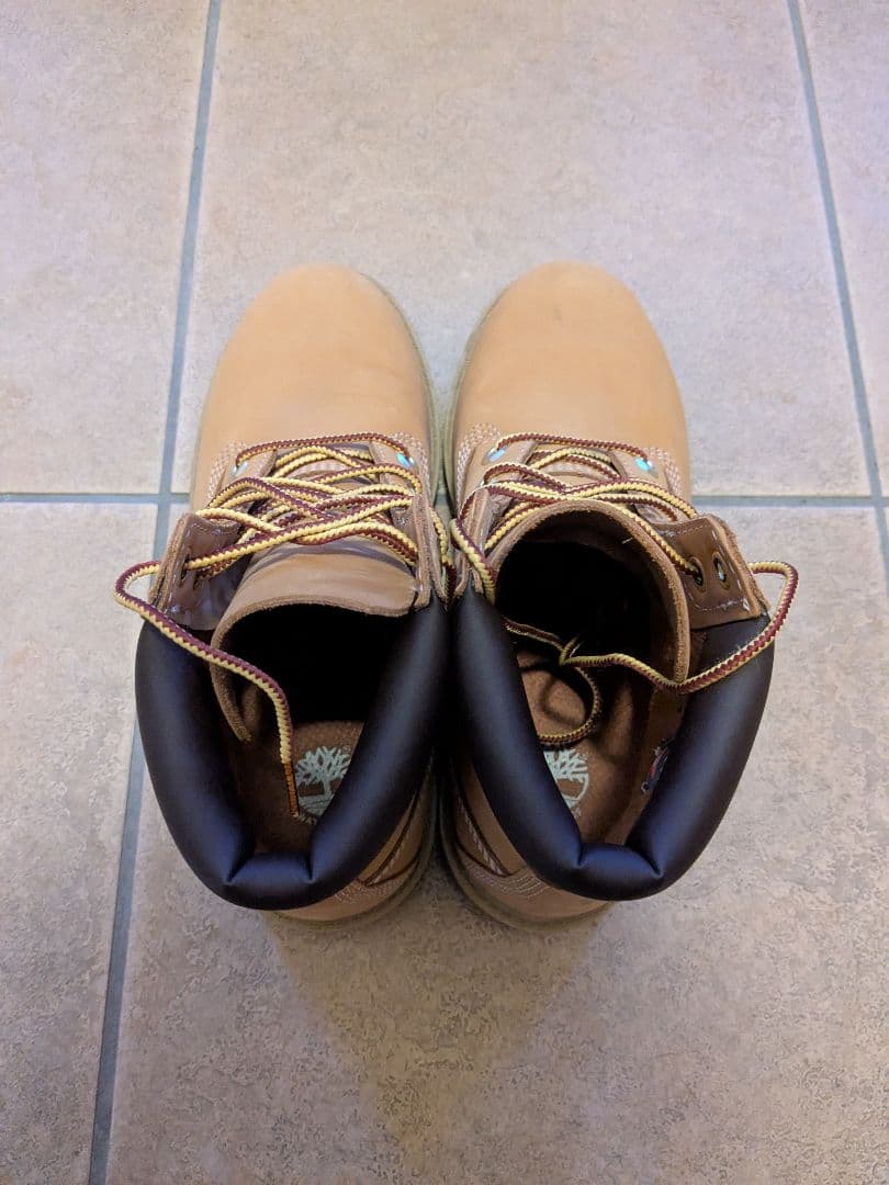 ティンバーランド　イエローブーツ　23.5cm