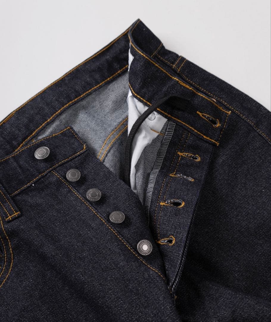 デニムセットアップ PLES Trucker JACKET & PANTS 黒 - メルカリ