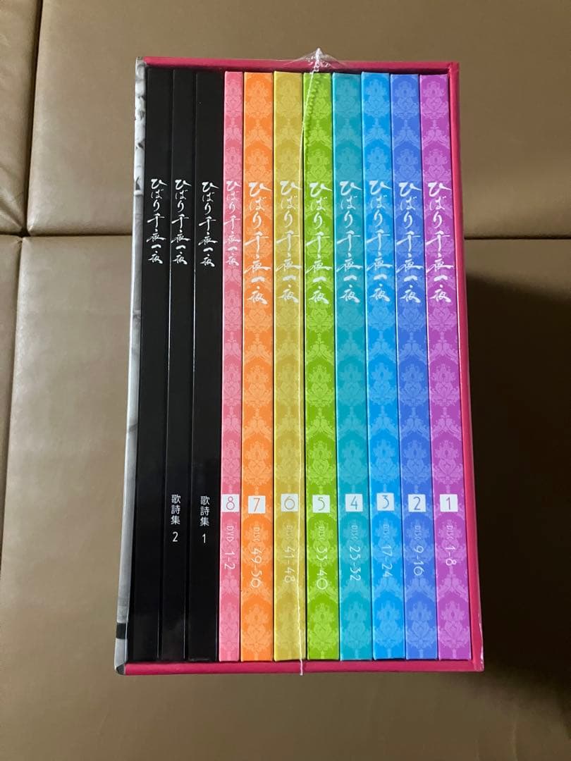 【未開封】ひばり千夜一夜 23回忌特別記念 23 memorial CD DVD