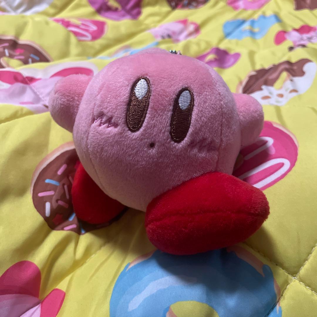 星のカービィ キディランド限定 ぬいぐるみ カービィやなかまたちをあったかタッチでデザイン♡ 『星のカービィ