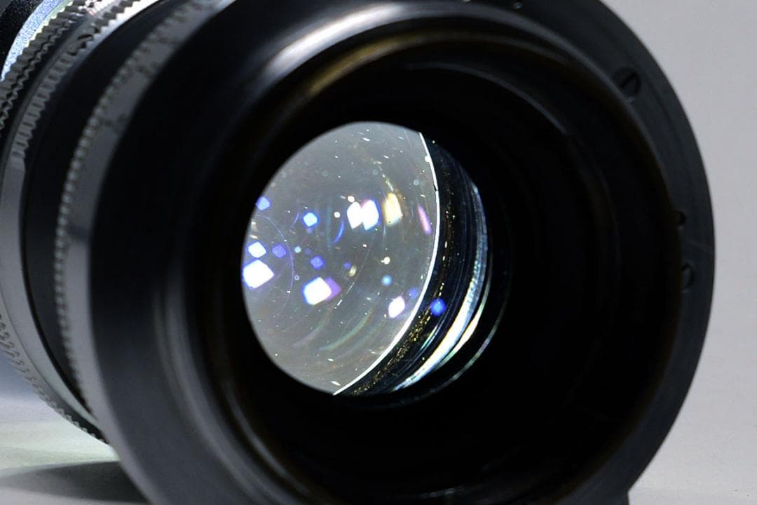 Leitz Summitar 5cm f2 L39マウント L/Mリング付 - メルカリ