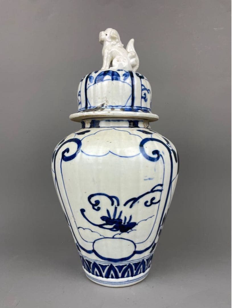 初だし 古伊万里 コレクター放出品 珍品 沈香壺 骨董品 有田焼 花瓶 未完成 2026年最新】沈香壺 伊万里の人気アイテム - メルカリ