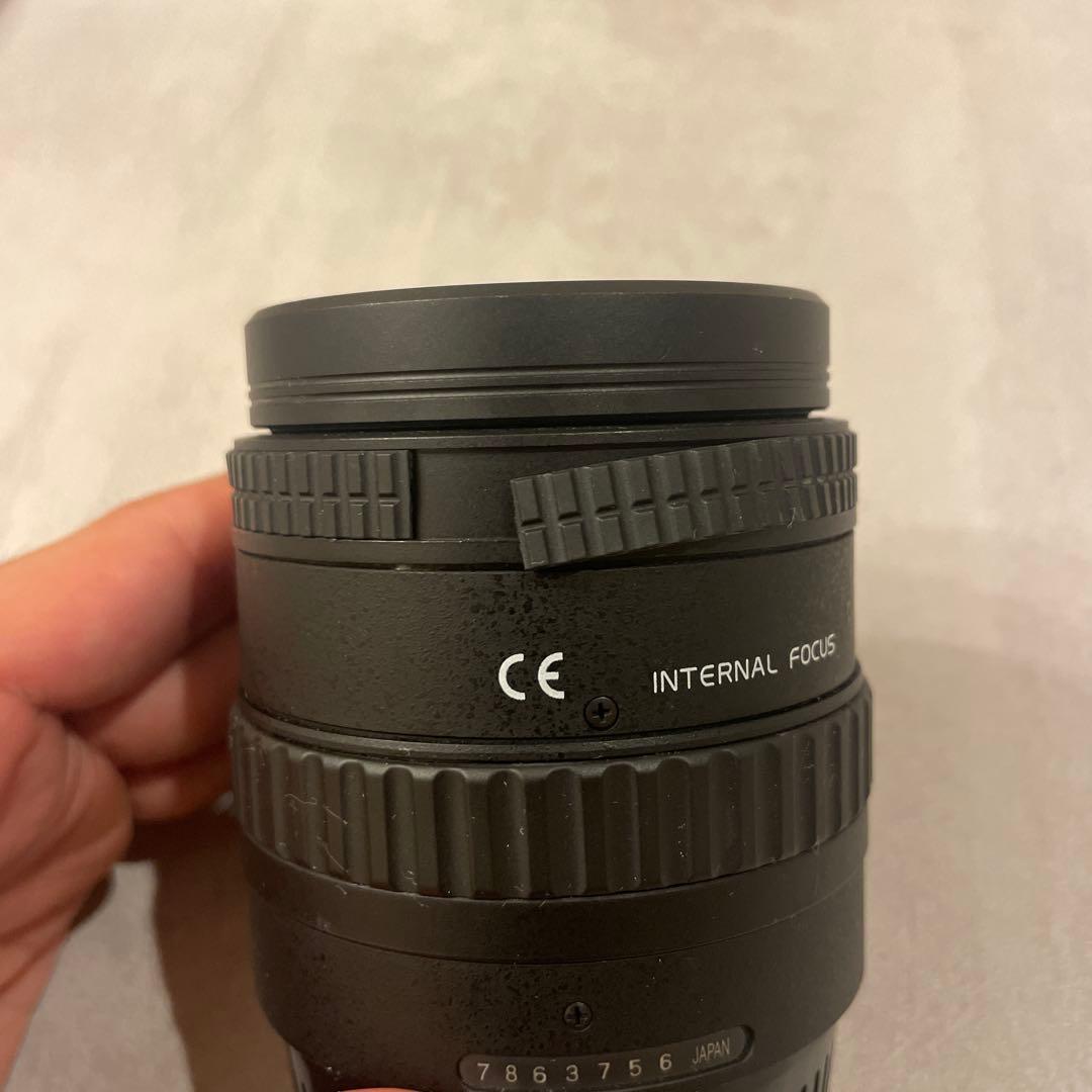 Tokina AT-X 10-17mm F3.5-4.5 DX フィッシュアイ