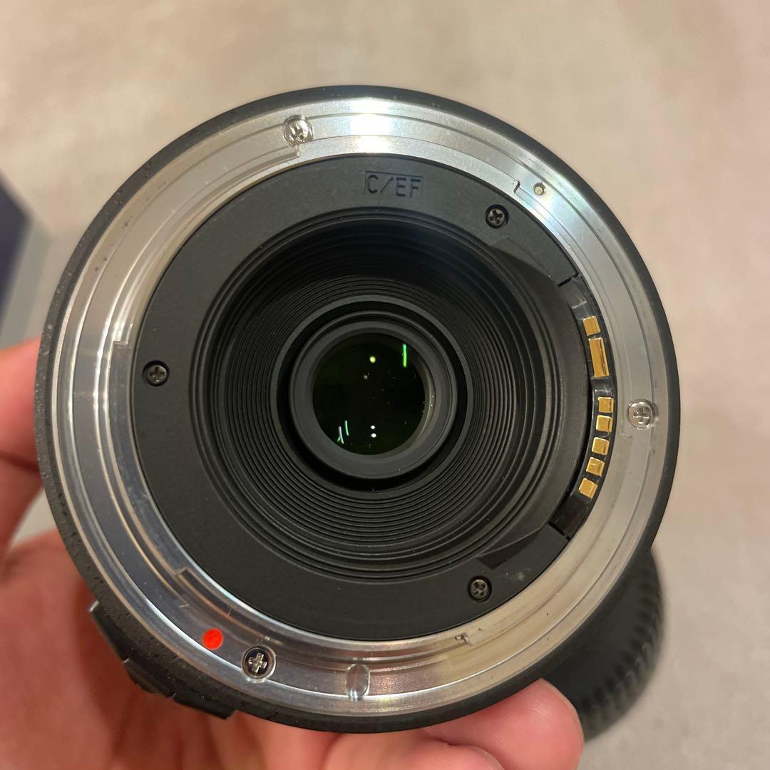 Tokina AT-X 10-17mm F3.5-4.5 DX フィッシュアイ