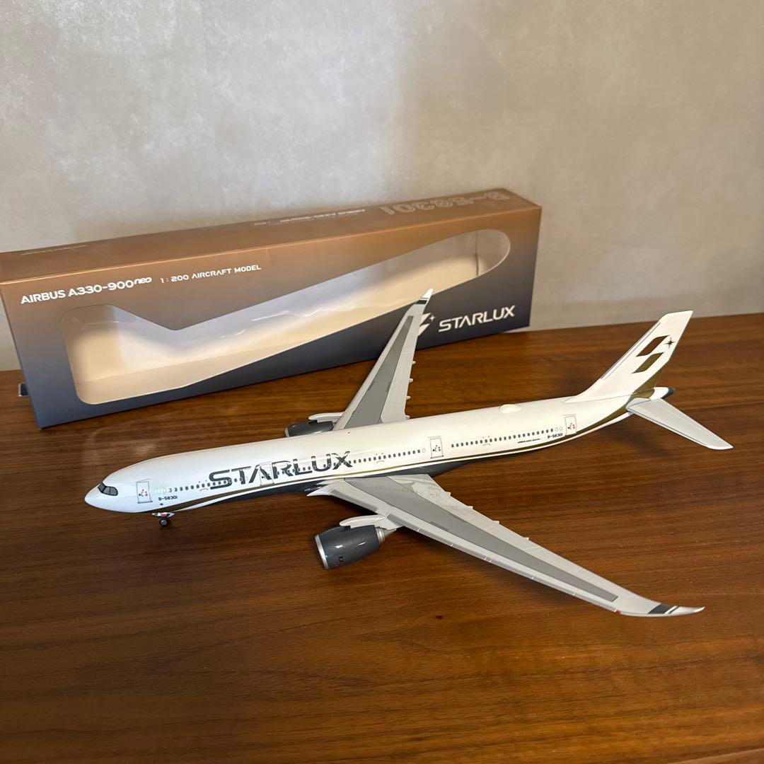 スターラックス 1/200 STARLUX エアバス A330-900 neo - メルカリ