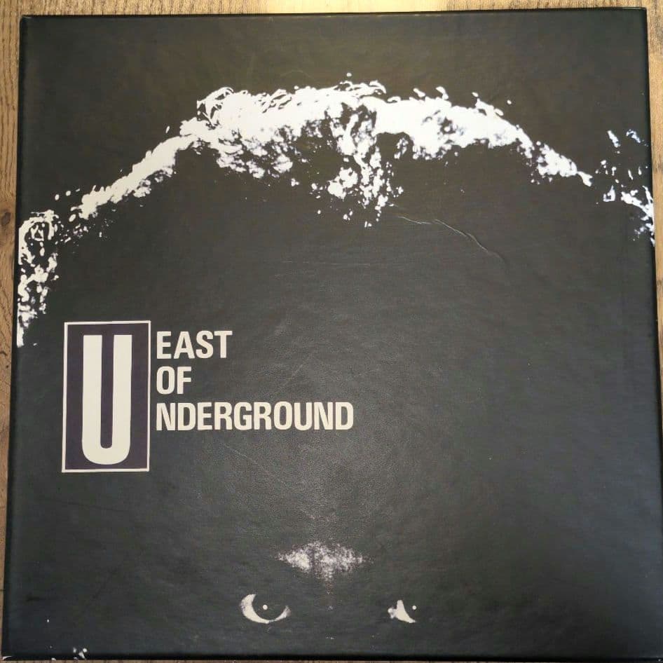 邦楽 East Of Underground/ 3LP Box Set East of Underground - East of Underground - Amazon.com Music