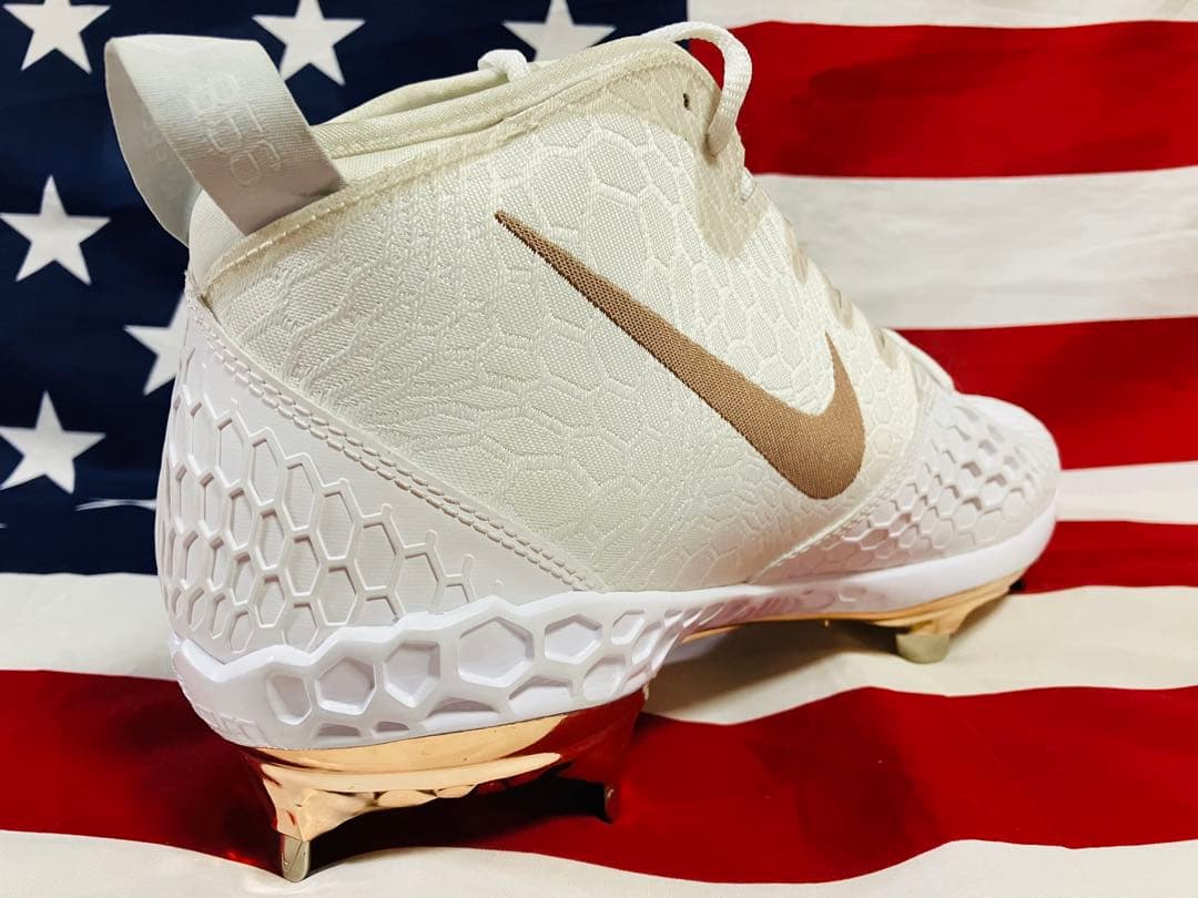 NIKE　野球　スパイク　トラウト5 PRO 28.5cm　日本未発売　ナイキ