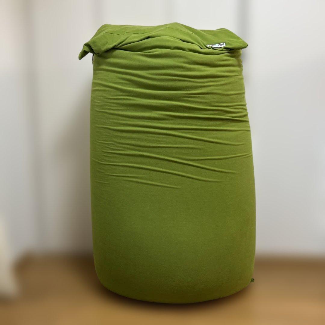 ヨギボーマックスライムグリーン - メルカリ