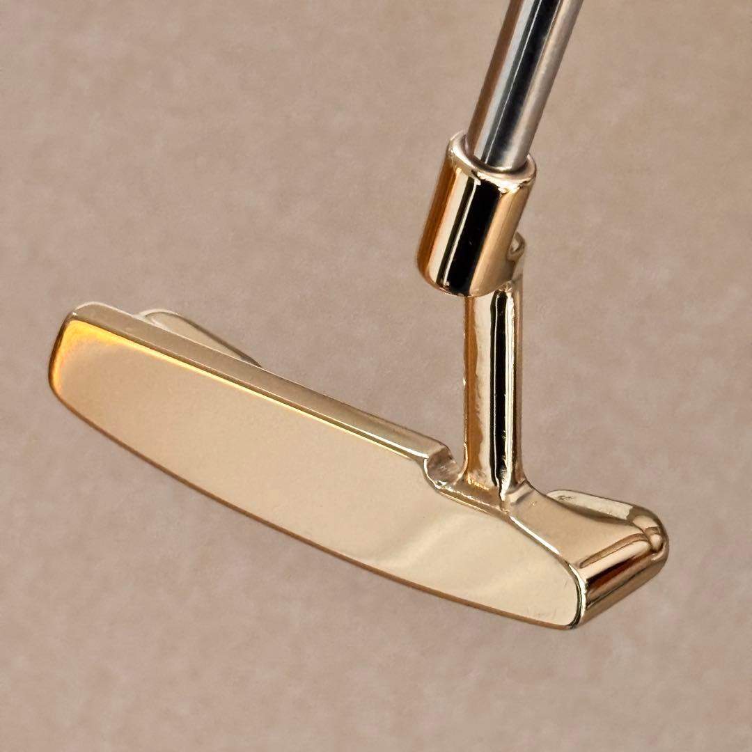 PING ANSER3スリットパターグリップ良好ヴィンテージピンアンサー