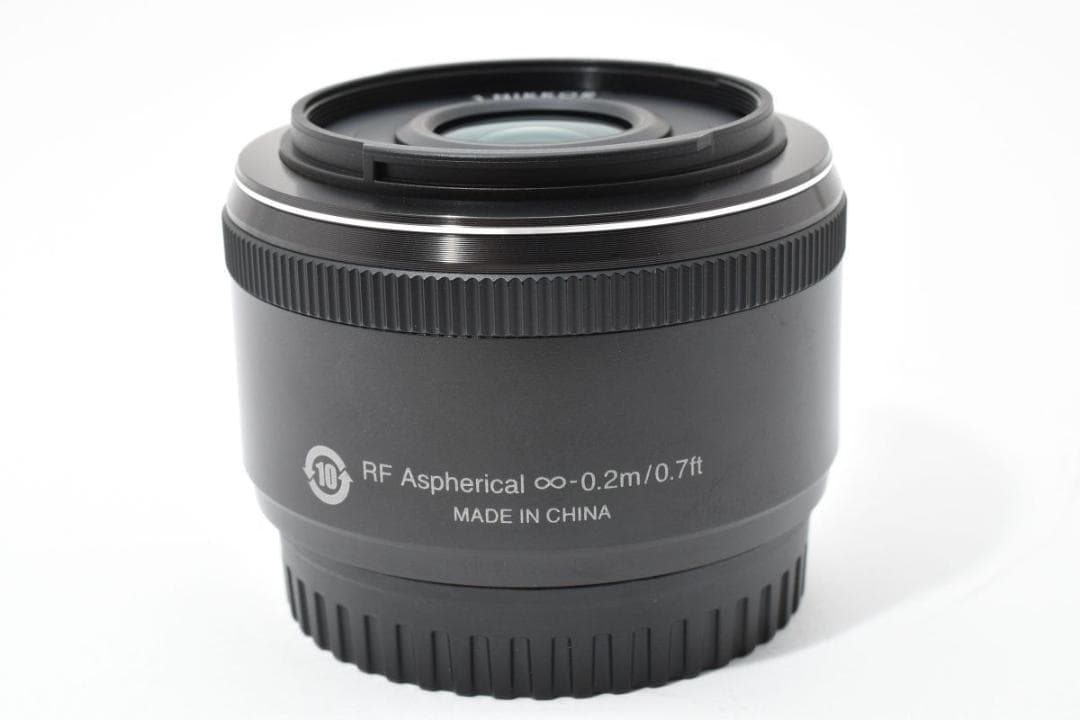 Nikon 1 NIKKOR 18.5mm F1.8 レンズ ミラーレスカメラ