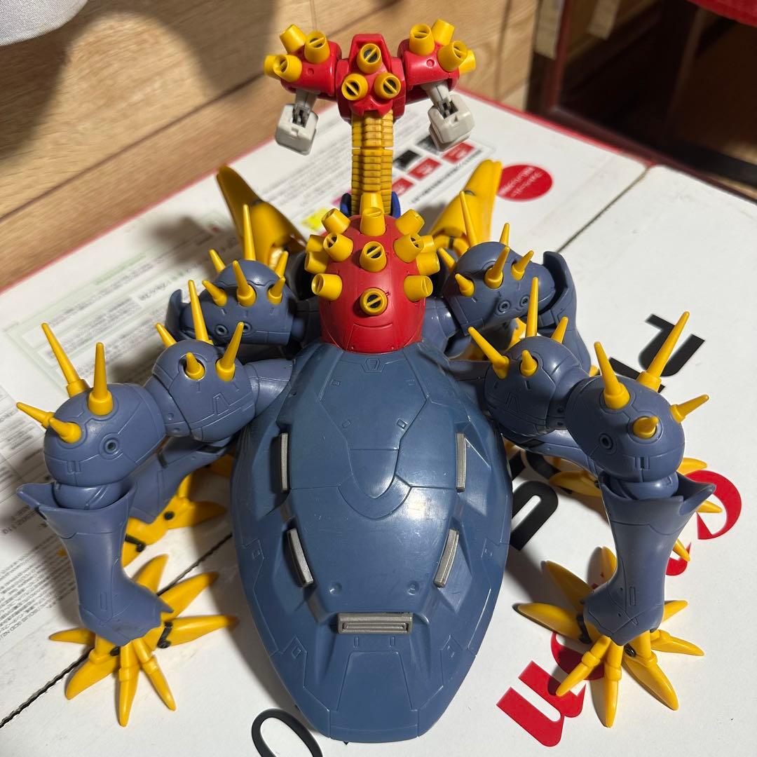 機動武闘伝Gガンダム MIA デビルガンダム（第1形態） - メルカリ