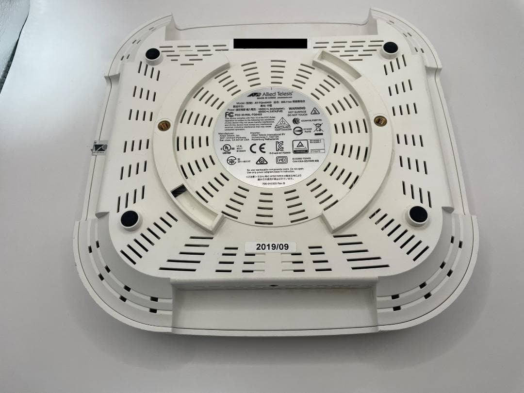 Allied Telesis AT-TQm5403 無線LANアクセスポイント