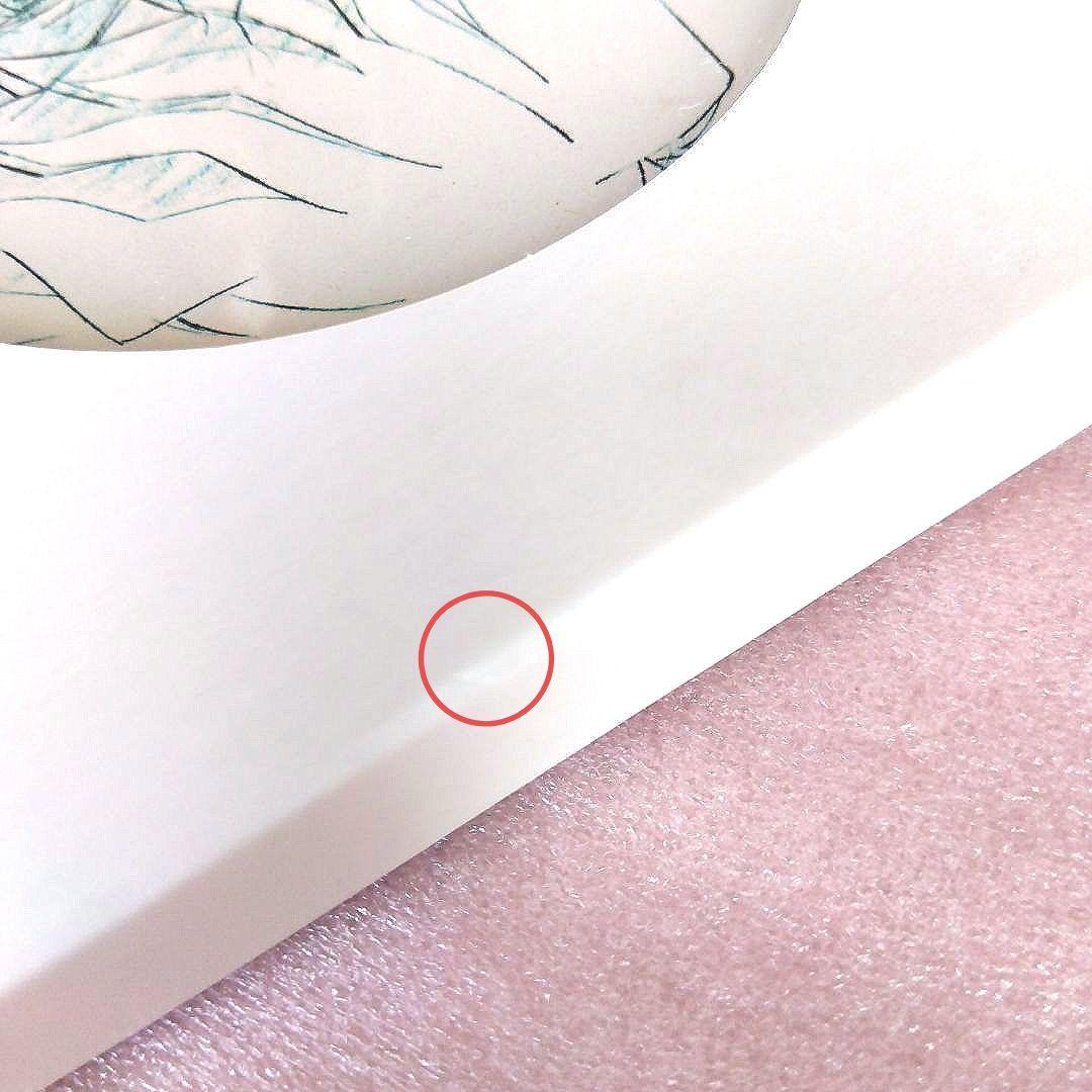 値下げ】鬼滅の刃 ufotable 柱カフェ 時透無一郎 原画陶器コースター