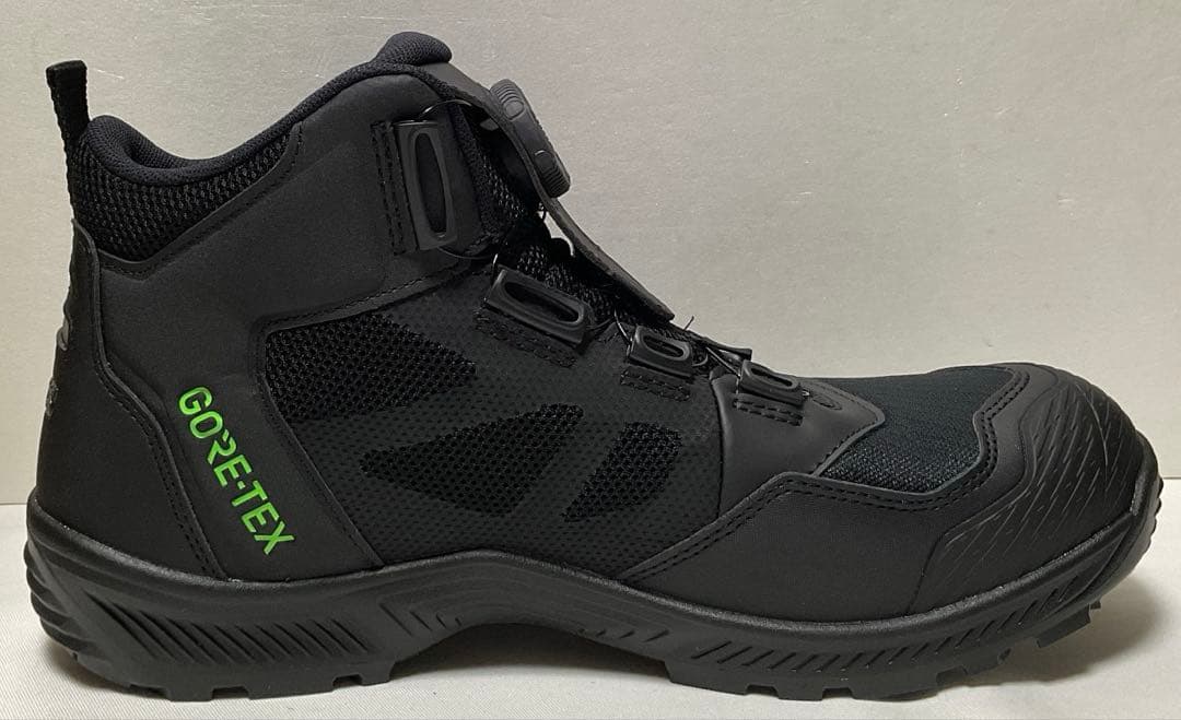 ②−3アシックス安全靴 WINJOB CP604 G-TX BOA 27.0cm