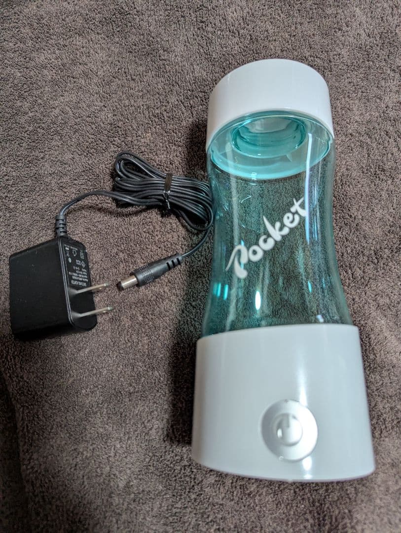 携帯水素発生ボトル　ポケット pocket_main.jpg