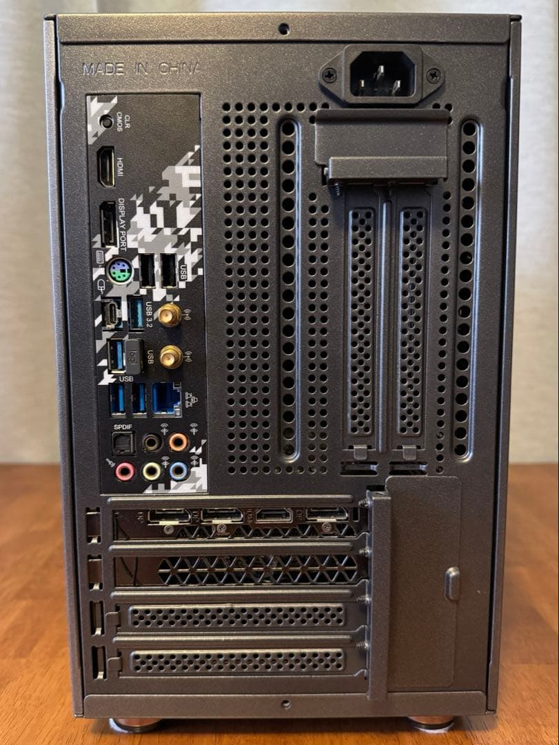 PC(Ryzen5/メモリ40GB/SSD1.5TB/GTX1660super) - メルカリ