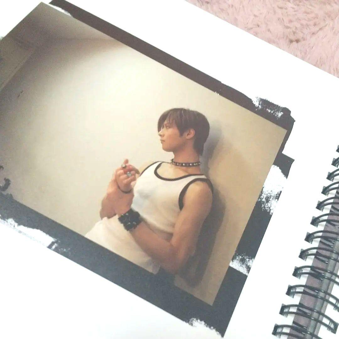 2002年 Dir en grey 写真集【我】ほぼ新品に近い美品