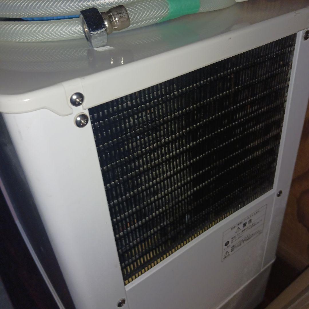 ジャンク扱い ホシザキ km-12f 製氷機 単相100v 業務用 - メルカリ