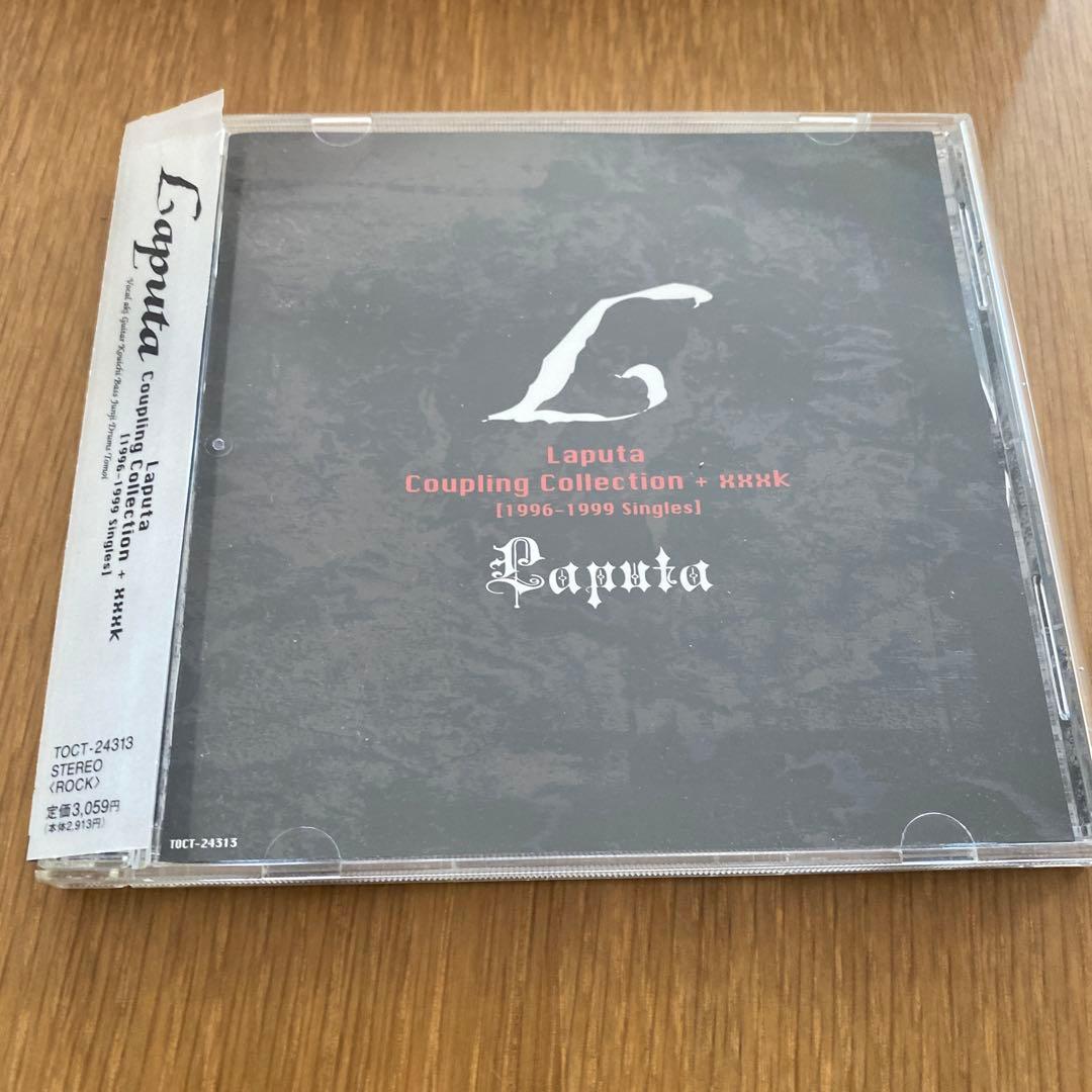 ラピュータ/Laputa Coupling Collection+XXXk[1… - メルカリ