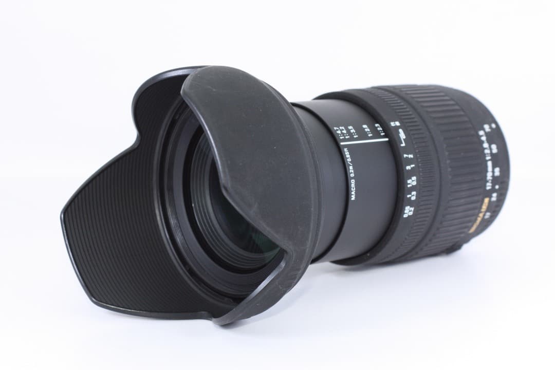 SIGMA 17-70mm F2.8-4.5 DC PENTAX 動作確認済22