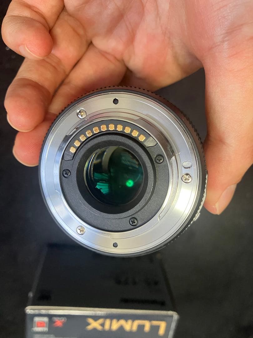 レンズ(ズーム) Panasonic LUMIX 45-175mm F4.0-5.6 ASPH.