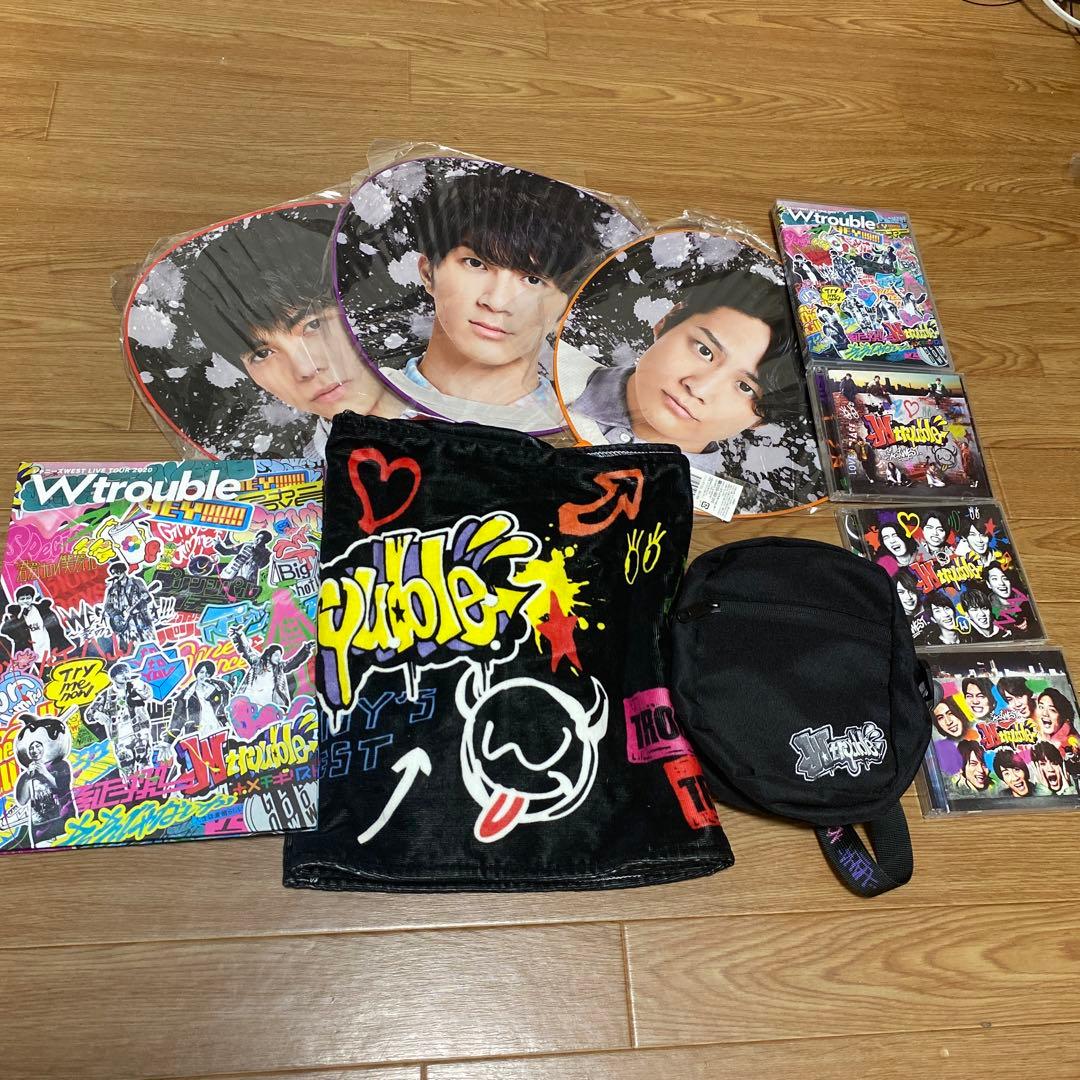 ジャニーズWESTグッズ バラ売り可！！