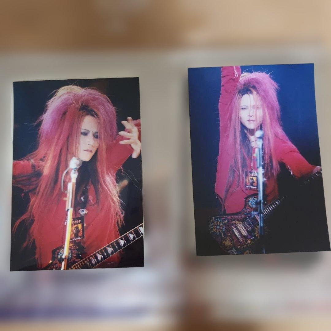 X JAPAN hide 写真21枚 ポストカード4枚 まとめ売り - メルカリ