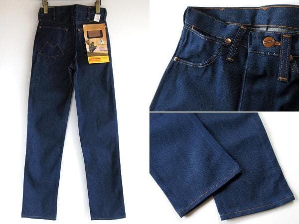 希少 デッドストック 80s70s USA製 マーベリック 44MWZ W27 - メルカリ