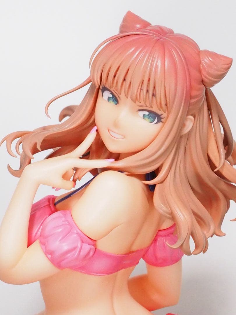 塗装済み完成品 kingsmight南夢芽 水着ver. ガレージキット - メルカリ