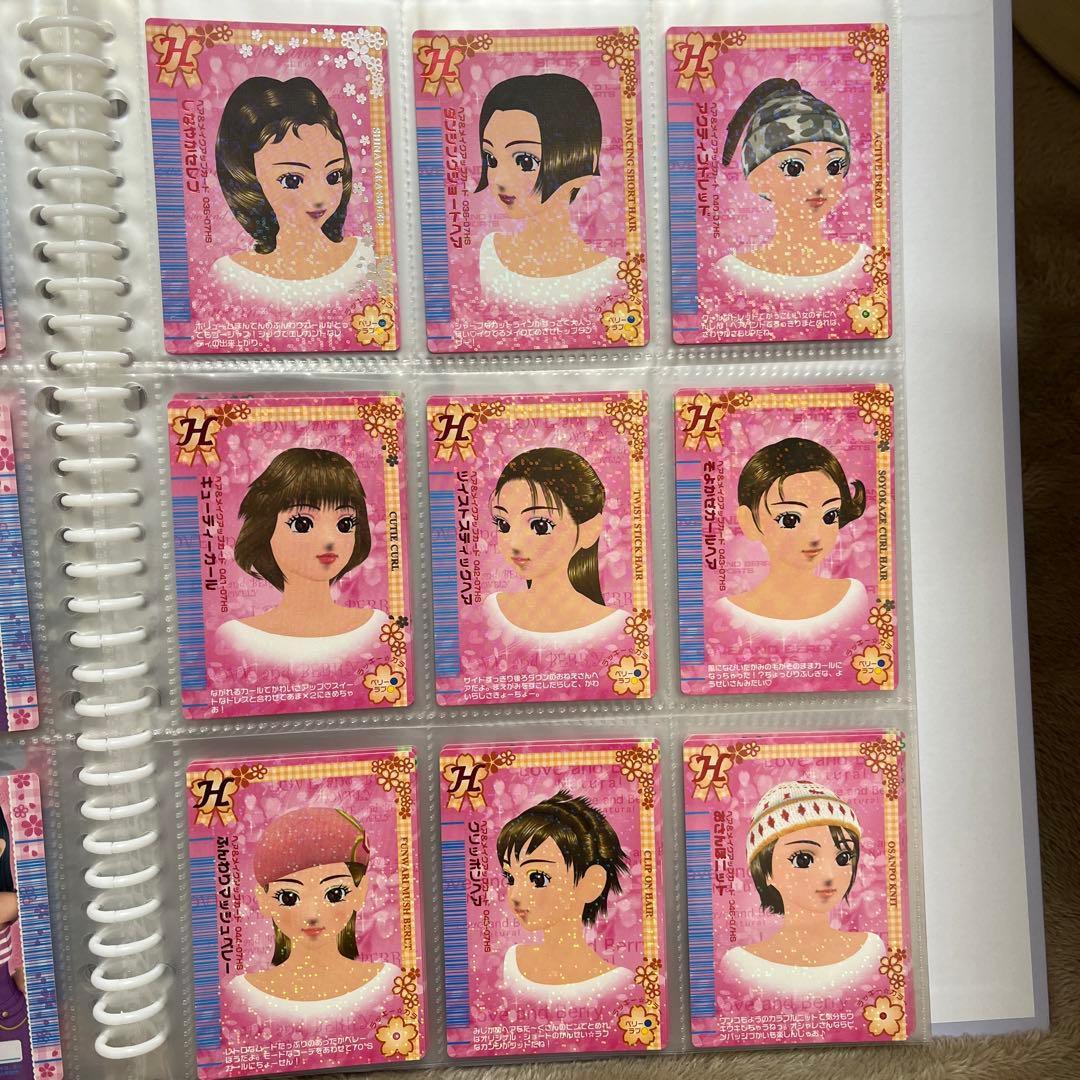 ラブ&ベリー ラブandベリー 2007春さくらコレクション コンプリート